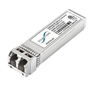 Solarflare SOLR-SFM10G-SR SFM10G-SR 10GBASE-SR 850NM MULTIMODE SFP+ TRANSCEIVERS ARE COMPATIBLE