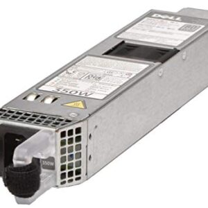 Dell 350W Redundant Power Supply for PowerEdge R320 R420 Server PN: Y8Y65 9WR03 P7GV4