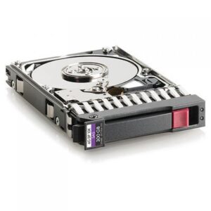 HP 300 GB 2.5" Internal Hard Drive