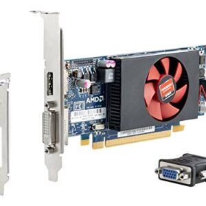 AMD Radeon HD 8490 Graphics Card - Low Profile Graphic Cards E1C64AT