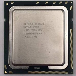 317-1703 | SLBF5 - DELL Intel Xeon Processor X5550 2.66GHZ