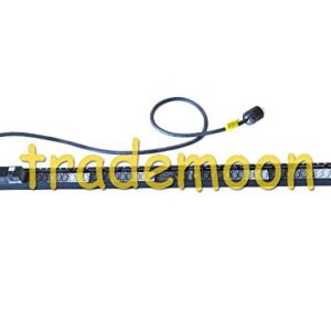 HP 376356-D71-3 Phase Monitoring PDU 24A 220v