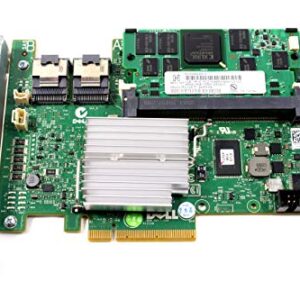 Dell W56W0 PowerEdge PERC H700 512MB 6Gb/s SAS PCIe 2.0 x8 RAID Controller Card