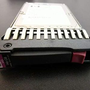 HP 418399-001 146GB SAS Internal Hard Drive