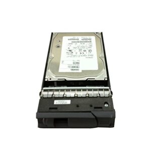 Netapp X477A-R6 4TB 7.2K NL SAS 3.5" Disk Drive for DS4246 FAS2240-4 FAS2554 FAS2520