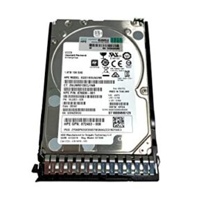 872738-001 HPE G8 G9 G10 1.8-TB 12G 10K 2.5 SAS 512e