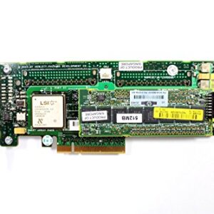 HP Smart Array P400 512MB SAS RAID Controller Card with 512 Cache 447029-001 405835-001