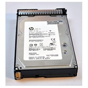 533871-003 HPE 600GB 15K 6G LFF SAS SC Hard Drive