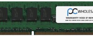 HP Compatible 8GB PC3-14900 DDR3-1866 2Rx8 1.5v ECC UDIMM (HP PN# 715271-001)