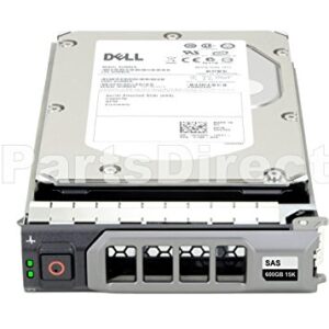 Dell ST4000NM0023 4-TB 6G 7.2K 3.5 SAS w/F238F