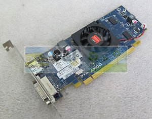 HP 677983-001 HD7450 Graphics 1GB PCIe Adapter