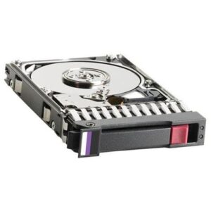 Hewlett Packard HP 507125-B21 146GB 2.5" Internal SAS Hard Drive, 10000rpm
