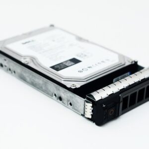 Dell 0H716H 300GB 15k RPM 3.5" Hot Swap SAS-6Gb/s HDD