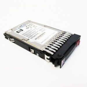 HP 504062-B21 146gb 3g Sas 15k Sff Dp Ent 2.5" Hdd