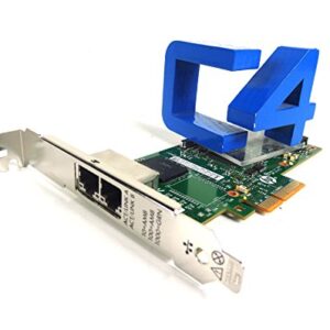 HP 361T 652497-B21 HP 1GB 2P Adapter