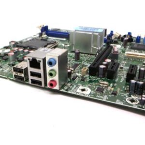 Genuine HP Pavilion Slimline S5610T 608883-002 H-IG41-uATX Eton-GL6 LGA775 Intel G41 Express DDR3 Motherboard Logic Main System Board HP Compatible Part Numbers: H-I41-uATX, 608883-002