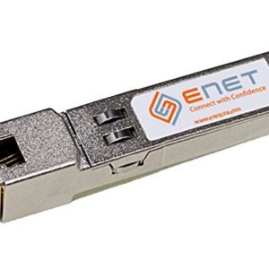 OEM PN: SFP-1G-T ENET CARRIES THE MOST COMPREHENSI