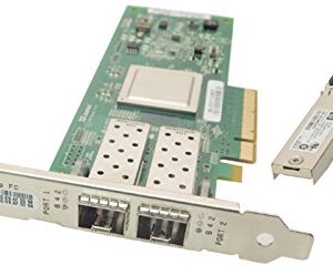 HP AJ764-63002 82Q 8GB 2P PCIe QLE2562-HP 489191-001