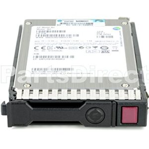 655708-S21 HP G8 G9 500-GB 6G 7.2K 2.5 SATA SC