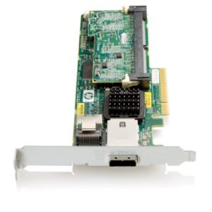 HP Smart Array P212/256 Controller SAS Raid Controller PCI-Express