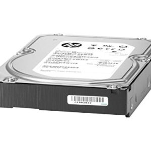 HP 4 TB 3.5" Internal Hard Drive 797267-B21