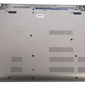 HP Envy 17-K Grey Bottom Base Cover Chassis Housing 763695-001