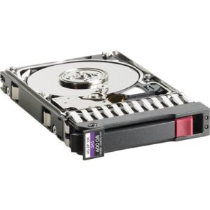 HP 581286-B21 600 GB 2.5 Internal Hard Drive - 6Gb/s SAS - 10000 rpm - Hot Swappable