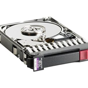 Hewlett Packard Enterprise 627117-B21 Hard Disk Drive
