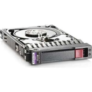 HPE 652749-B21 1TB 6G SAS 7.2K RPM 2.5 inch SC MDL Hard Disk Drive