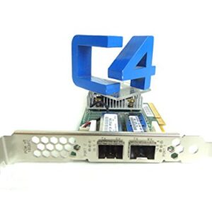 HEWLETT-PACKARD StoreFabric SN1000Q 16GB 2-port PCIe Fibre Channel Host Bus Adapter-QW972SB / QW972SB /