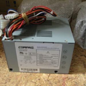 HP Compaq 220 Watt Power Supply 279087-001 277919-001