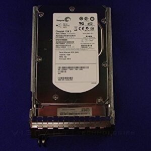 Dell 0UM837 73Gb SAS 15k 3.5" Hard Drive