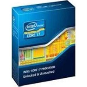 Intel BX80621E52680 Xeon E5-2680 8C LGA2011 2.7G 20MB L3 130W TDP DDR3 Up to 1600MHZ