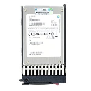 HP 739894-B21 - 300GB 2.5" SATA 6Gb/s HS Enterprise Value MLC Solid State Drive