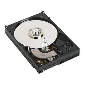 Dell 6TB 7.2K RPM SATA6 6Gbps 512e 3.5" Hot-Plug Drive - 400-AGMN