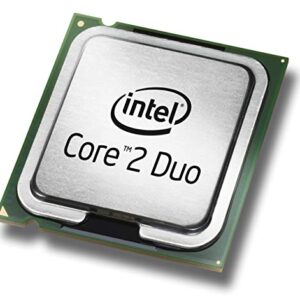 Intel Core 2 Duo Processor E6550 2.33GHz 1333MHz 4MB LGA775 CPU, OEM