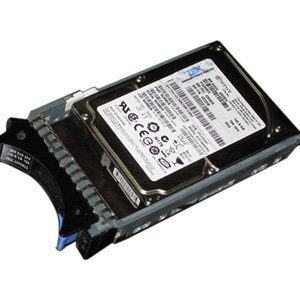 IBM-IMSourcing 146 GB 2.5" Internal Hard Drive (43X0824) -