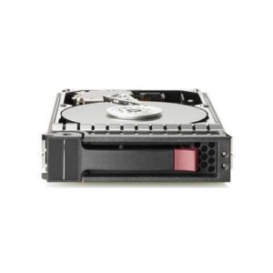 HP 581286-S21 600 GB 2.5" Internal Hard Drive - SAS - 10000 rpm