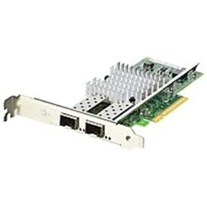 Dell XYT17 X520-DA2 10 GbE Dual-Port Server Adapter - PCI Express 2.0 x8