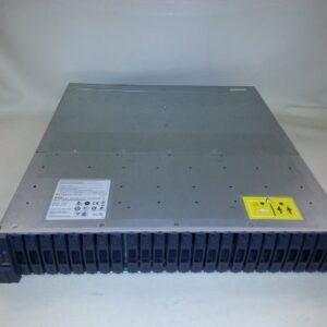 NetApp DS2246 Disk Array Shelf with 24x X422A 600GB 10K SAS, 2x IOM6 Controllers