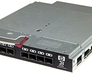 HP AE372A HSTNS-1B10 Brocade 4Gb San Switch 411121-001