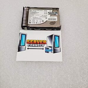HP 717968-001 - 717968-001 HP 240GB SFF SATA SSD Hard Drive