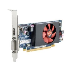 Hewlett Packard HP E1C64AT Radeon HD8490 1GB DDR3 PCIE3.0 Video Card, DVI/Dis...