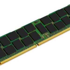 HP 4GB (1x4GB) Dual Rank 2Rx4 PC3-10600 (DDR3-1333) ECC Registered CAS-9 [HP PN: 500658-B21]