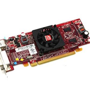 ATI Radeon Genuine HD4550 Graphics Card Low Profile PCIe x16 512MB 584081-001 584217-001 B889