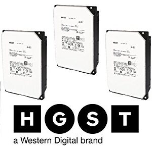 Ultrastar He10 HUH721010ALE600 Hard Drive