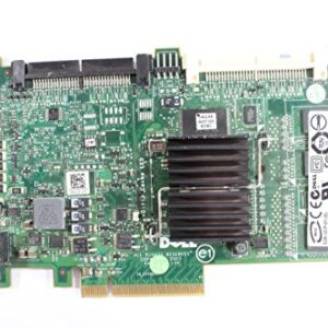 Dell PERC6/i PCI Express SAS Raid Controller Card PowerEdge R905 T774H 0T774H CN-0T774H