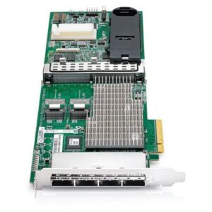 HP Smart Array P410/1G with FBWC 572532-B21