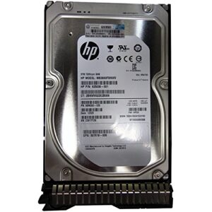 HP 146 GB 2.5 Internal Hard Drive - SAS - 15000 rpm - Hot Pluggable - 653950-001 by Generic