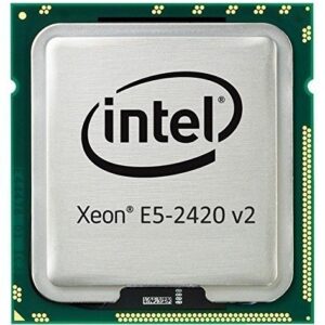 Intel Xeon E5-2420 v2 Six-Core Processor 2.2GHz 7.2GT/s 15MB LGA 1356 CPU, OEM (CM8063401286503)